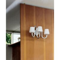 Apollo Wandlamp Wit