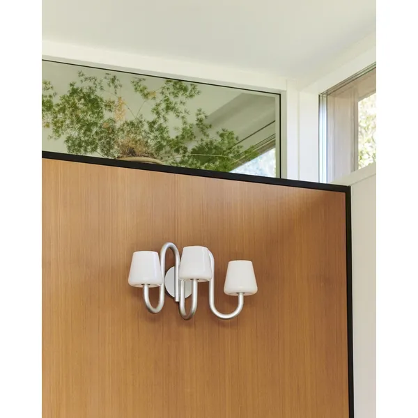 Apollo Wandlamp Wit