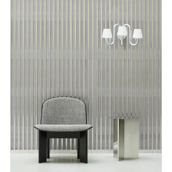 Apollo Wandlamp Wit