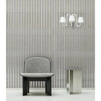 Apollo Wandlamp Wit