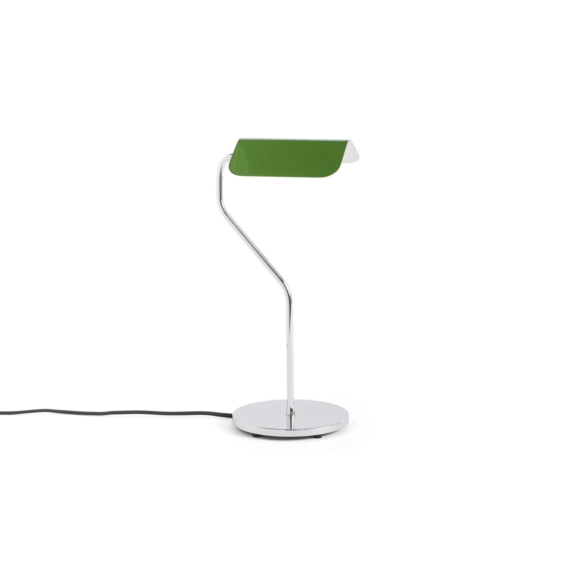 Apex Bordslampa Smaragdgr&ouml;n