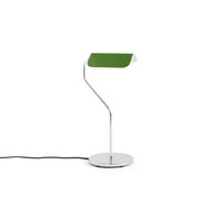 Apex Table Lamp Emerald Green
