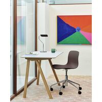 Apex Table Lamp Emerald Green