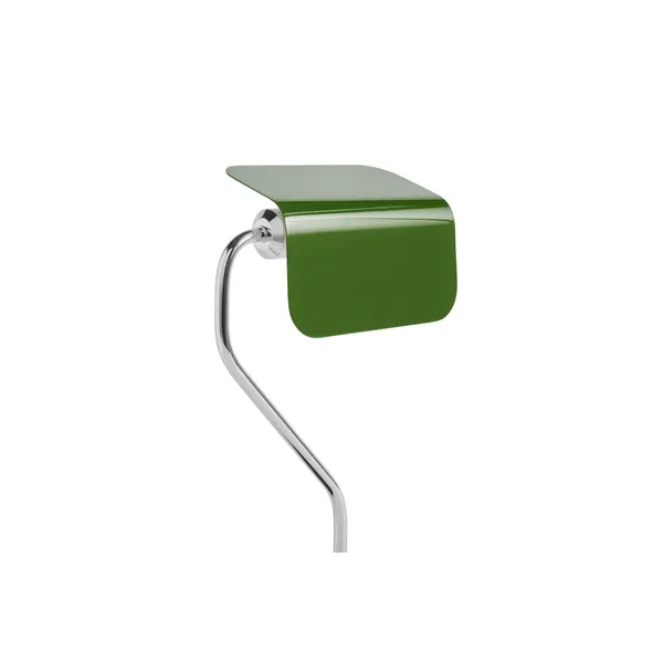 Apex Table Lamp Emerald Green