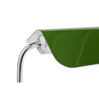 Apex Table Lamp Emerald Green