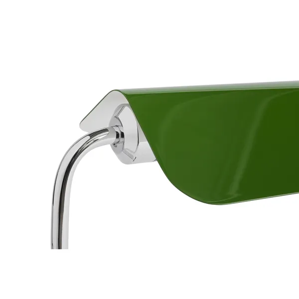 Apex Table Lamp Emerald Green