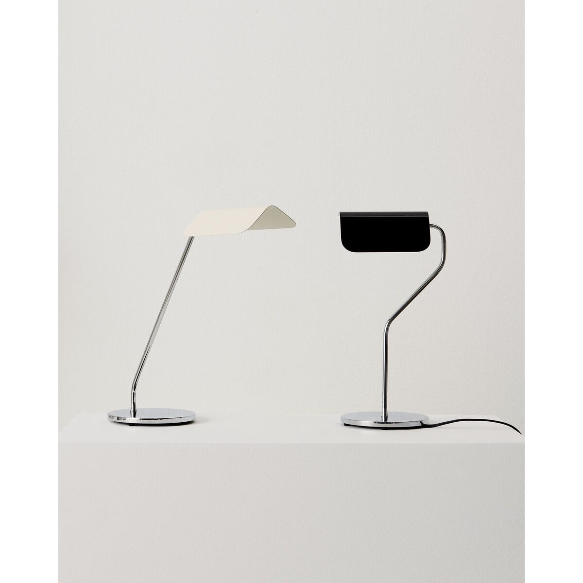 Apex Table Lamp Emerald Green