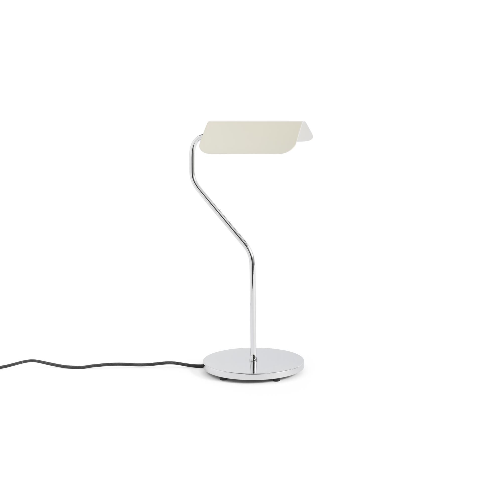 Apex Bordslampa Ostronvit
