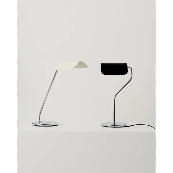 Apex Table Lamp with Foot Emerald Green