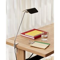Apex Tischlampe mit Klemme Smaragdgrün