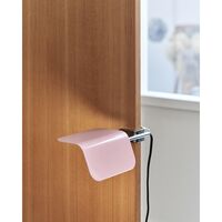 Apex Applique con Clip Rosa
