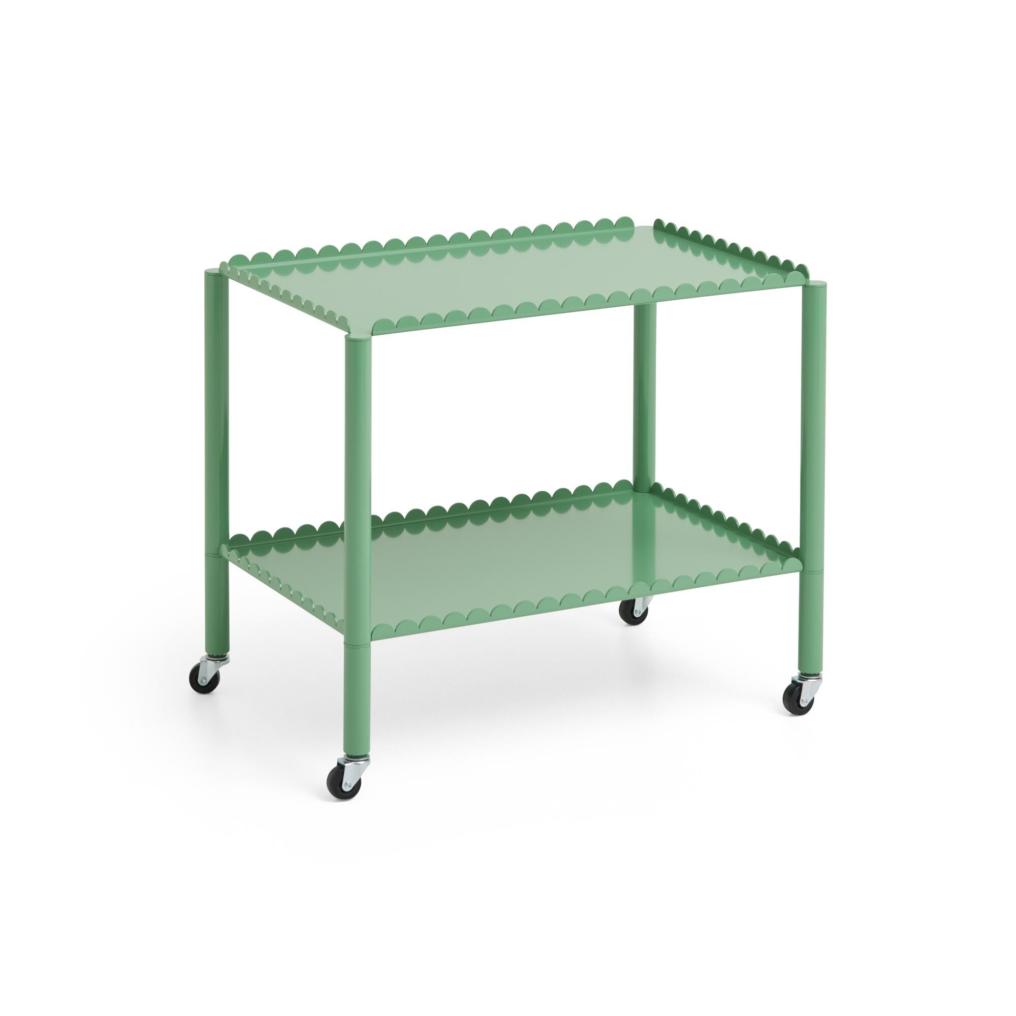Arcs Chariot Bas Vert Jade