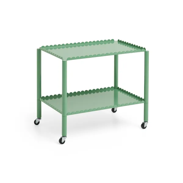 Arcs Rullevogn Lav Jade Green