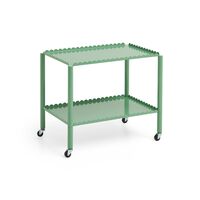 Arcs Vagn Låg Jade Grön