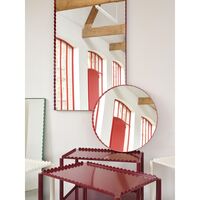 Arcs Trolley High Auburn Red