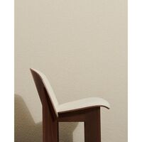 Chisel Fauteuil Walnoot/Schapsvacht Mohawi