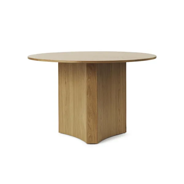 Bow Dining Table Oak