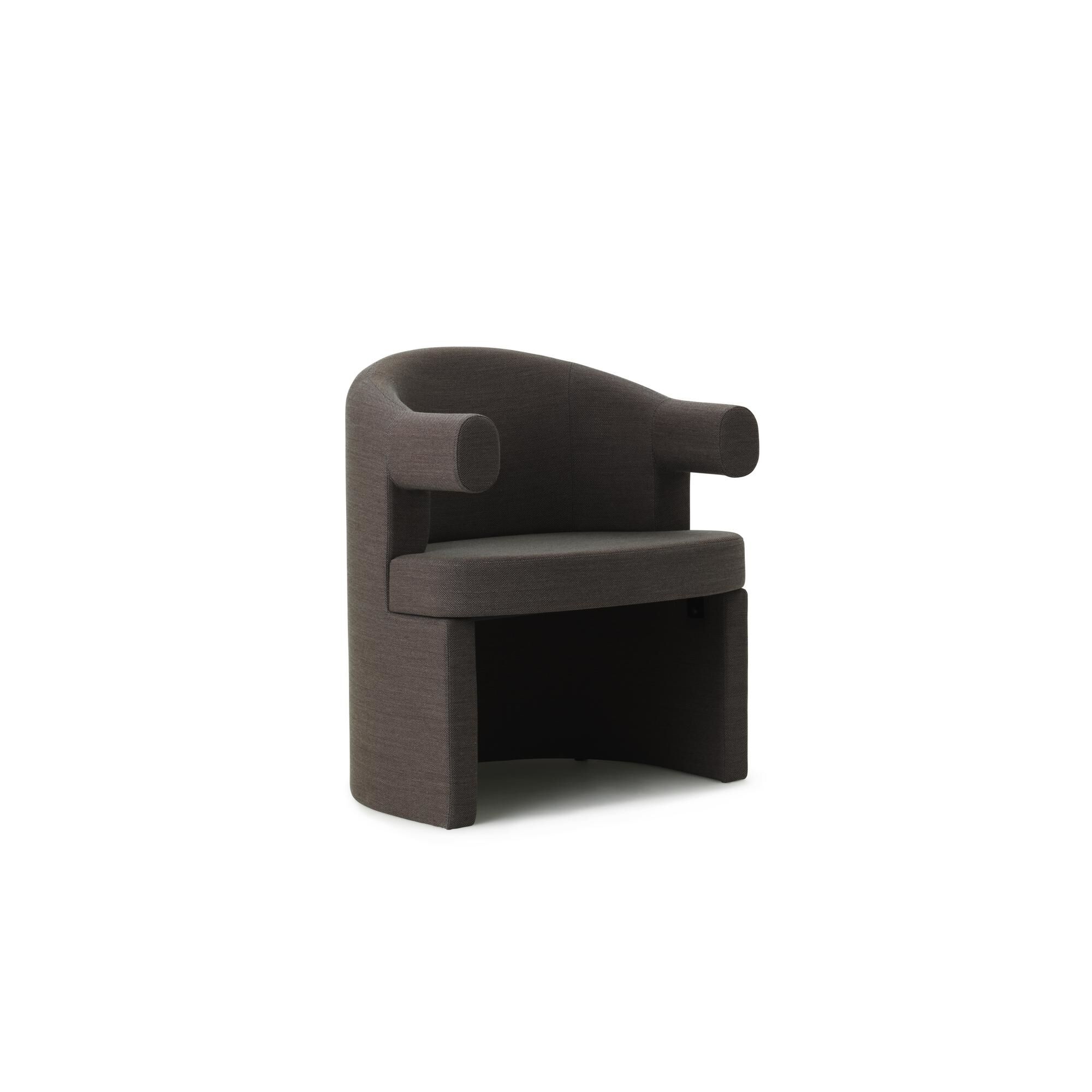 Burra Spisestuestol Steelcut Trio 713