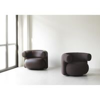 Burra Armchair With Return Yoredale
