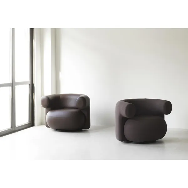 Burra Armchair With Return Yoredale