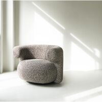 Burra Fauteuil Avec Retour Zéro 0110