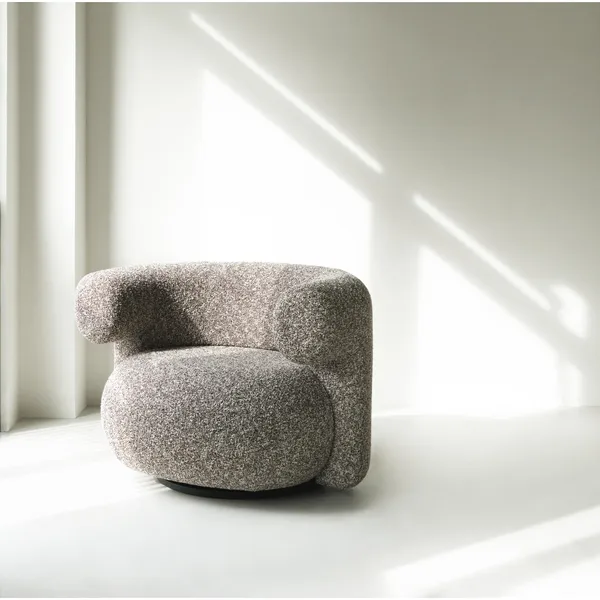 Burra Armchair With Return Zero 0110