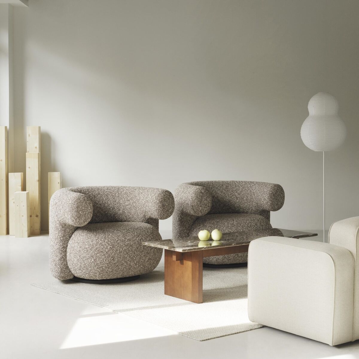 Burra Fauteuil Avec Retour Zéro 0110