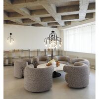 Burra Fauteuil Avec Retour Zéro 0110