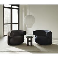 Burra Fauteuil Avec Retour Zéro 0110