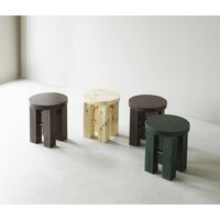Tabouret en Pin Pin