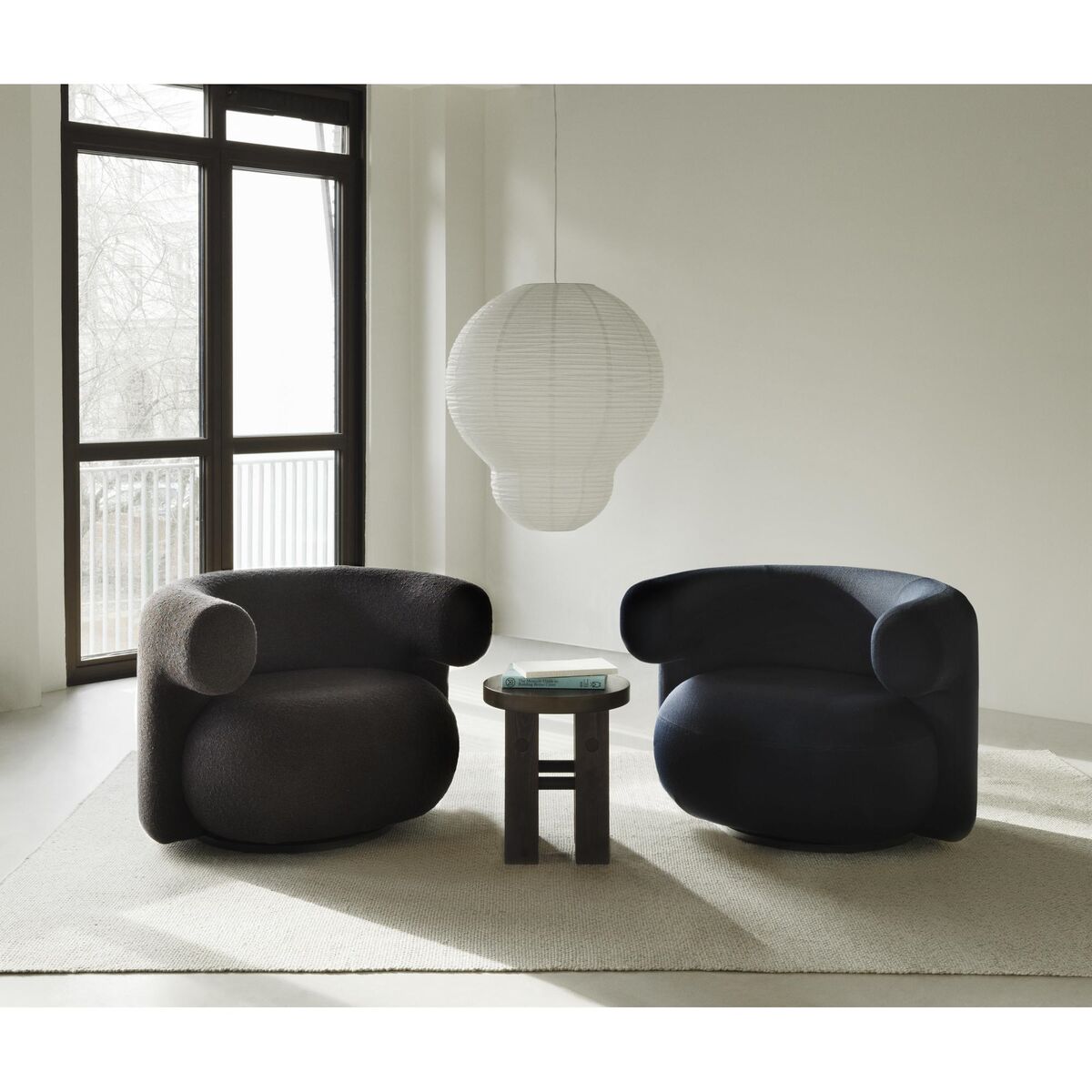 Tabouret en Pin Pin