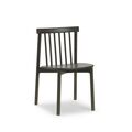 Smoked oak / Natural linned