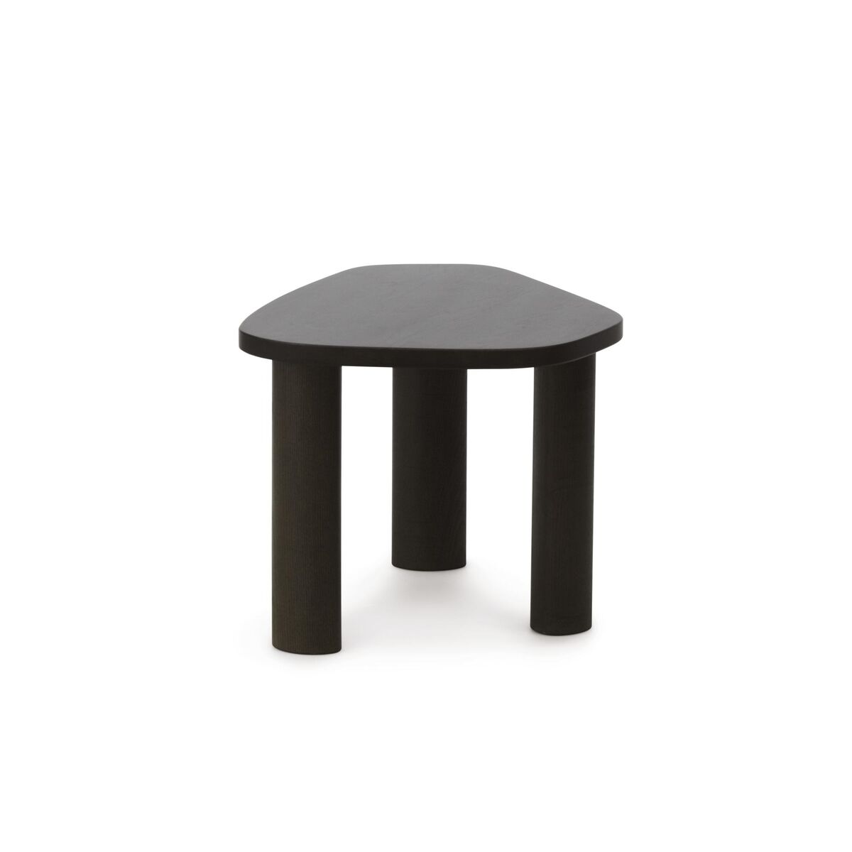 Sculp Salongbord Liten Brunbeiset Ask