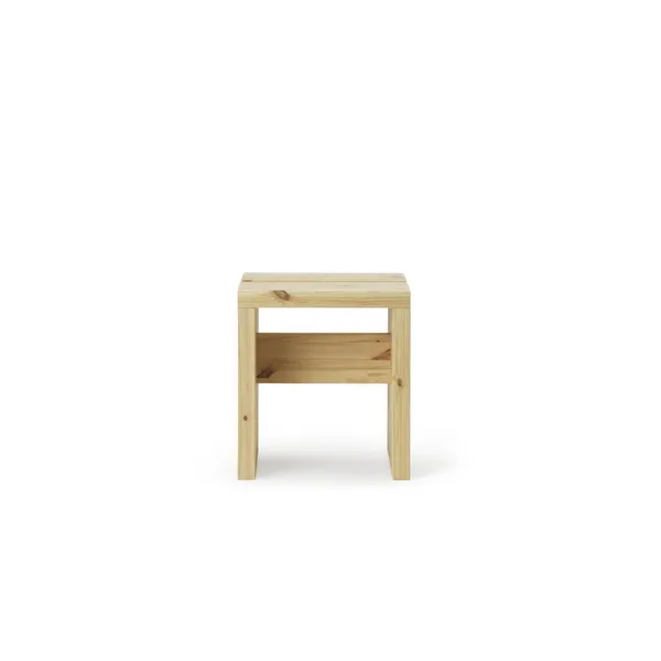 Stretch Stool Pine