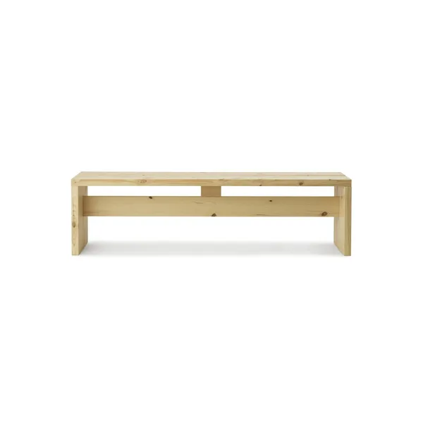 Stretch Bench 160 cm Pine