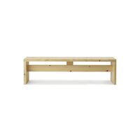 Stretch Bench 160 cm Pine