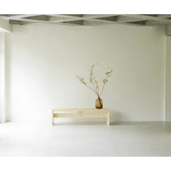 Stretch Bench 160 cm Pine