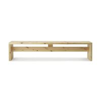 Stretch Bench 200 cm Pine