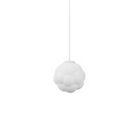 Bubba Ø25 Hanglamp Wit