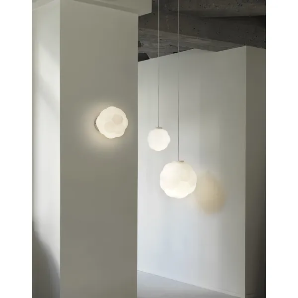 Bubba Ø25 Hanglamp Wit