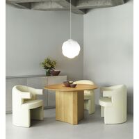 Bubba Ø42 Hanglamp Wit