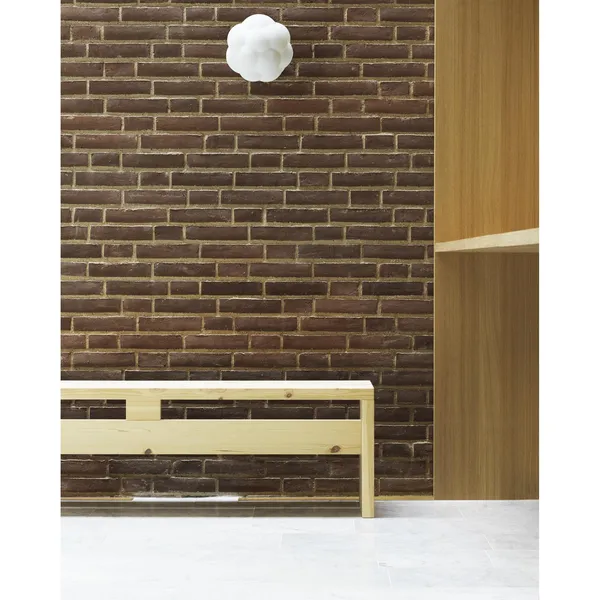 Bubba Ø25 Plafond-/ Wandlamp Wit