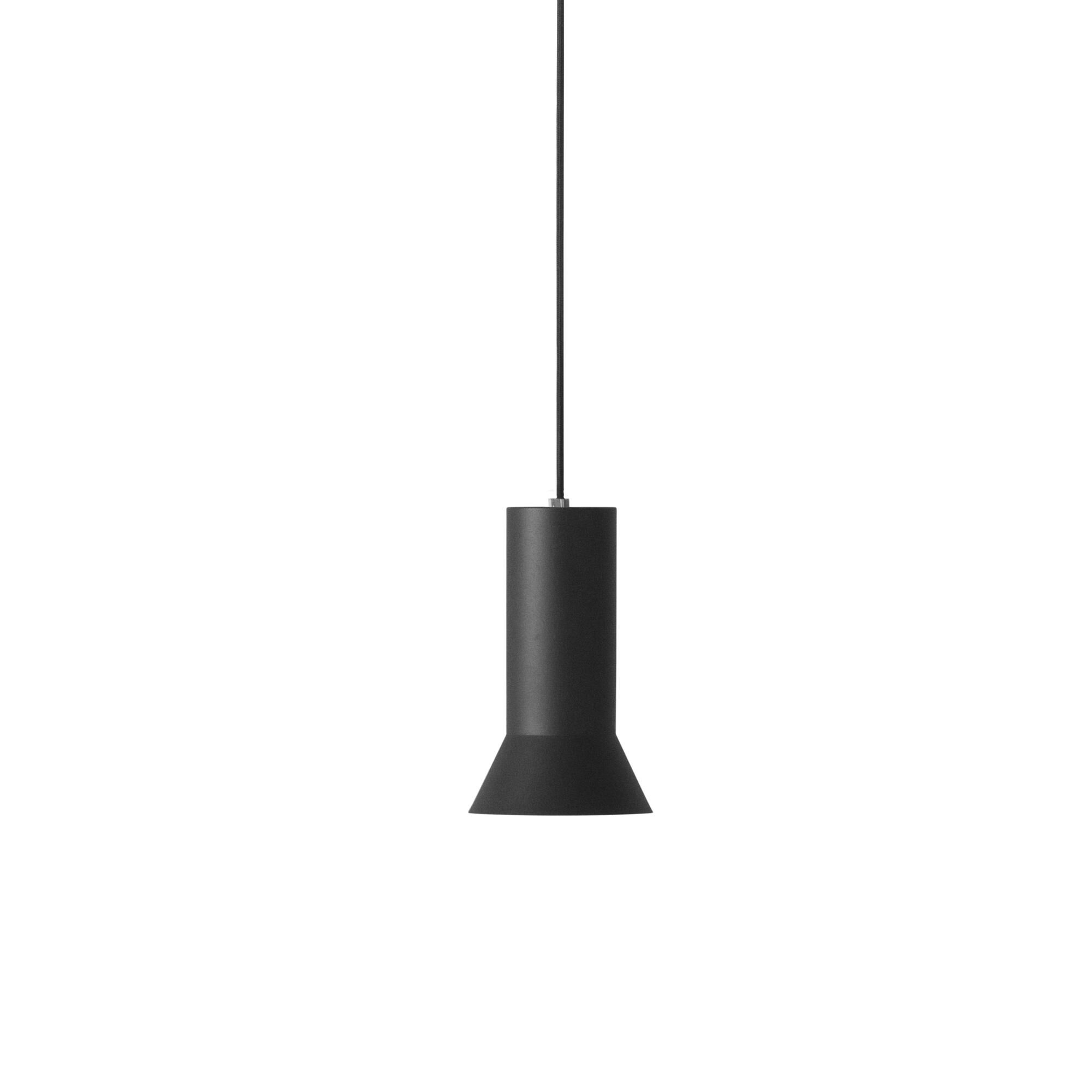 Hat Taklampa Svart Liten