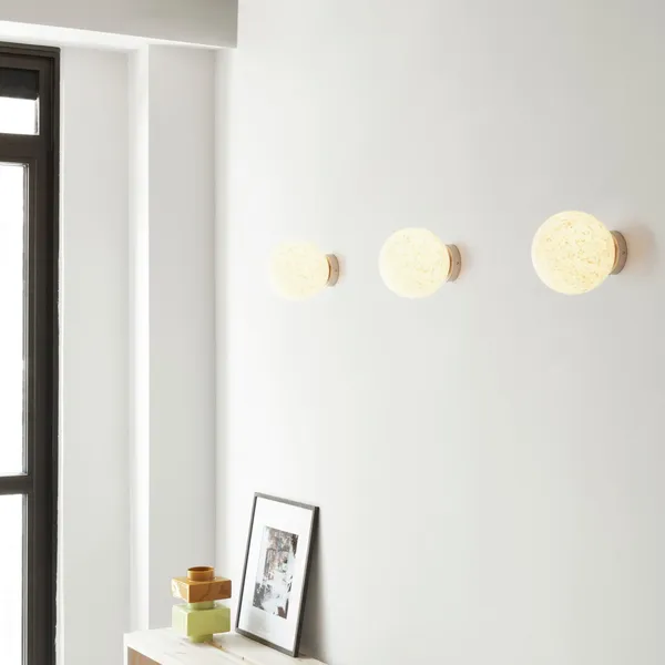 Pix Decken-/Wandlampe Ø20 cm Weiß