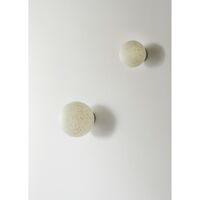 Pix Plafond-/ Wandlamp Ø30 cm Wit