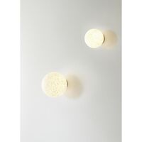 Pix Plafond-/ Wandlamp Ø30 cm Wit