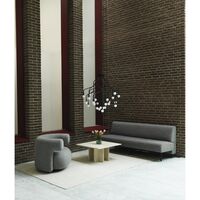 Growth Hanglamp Groot Zwart