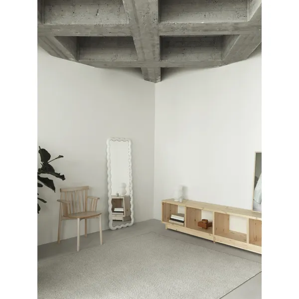 Illu Spiegel 160 x 55 cm Weiß