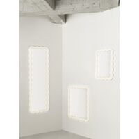 Illu Mirror 160 x 55 cm White