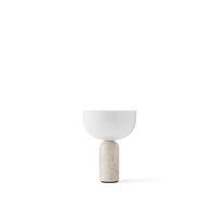 Kizu Tragbare Lampe Kunis Breccia